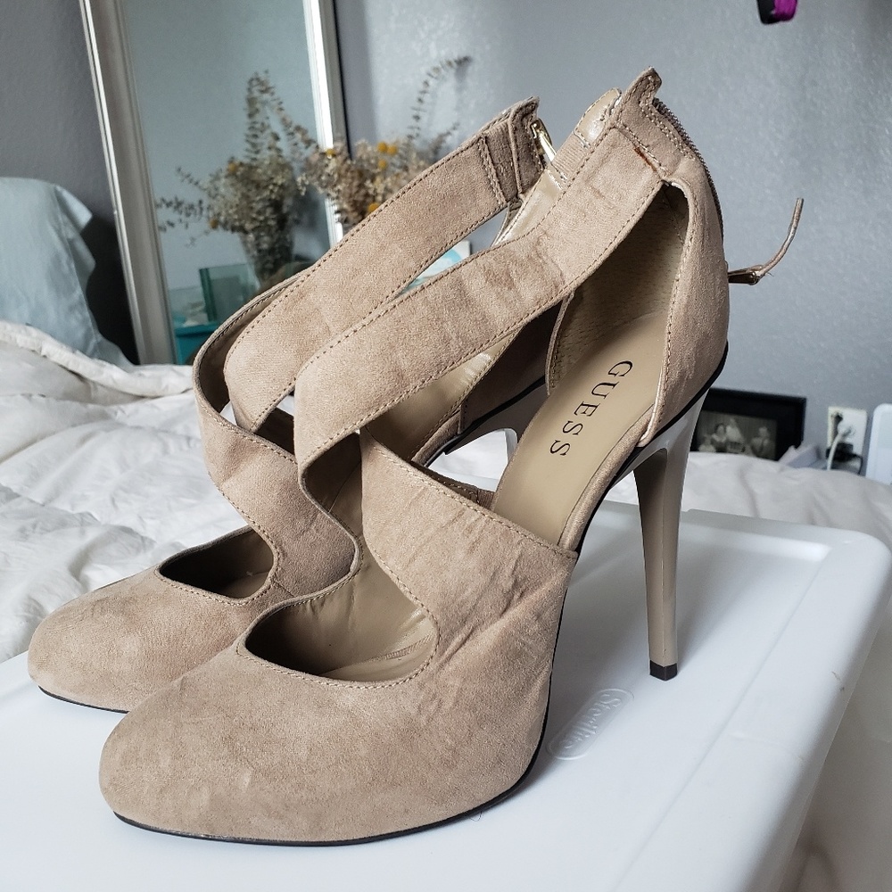 GUESS heels